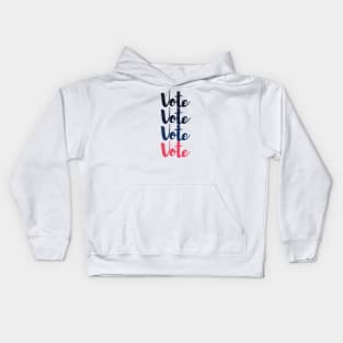 Vote Kids Hoodie